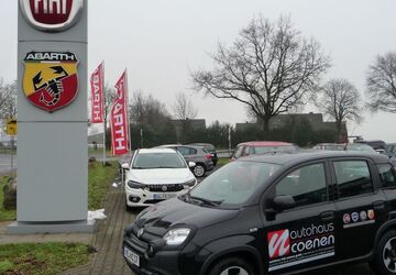 Fiat Panda 6.000 km 12.390 &euro; Grevenbroich 41515