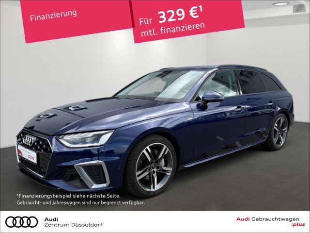 Audi A4 54.142 km 29.900 &euro; Düsseldorf 40233