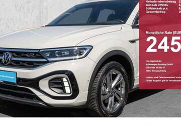 VW T-Roc 18.810 km 22.770 &euro; Düsseldorf 40474