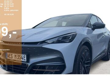 Cupra Tavascan 5.500 km 48.999 &euro; Moers-Hülsdonk 47441