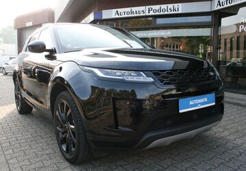 Land Rover Range Rover Evoque 100.000 km 27.500 &euro; Mönchengladbach 41065