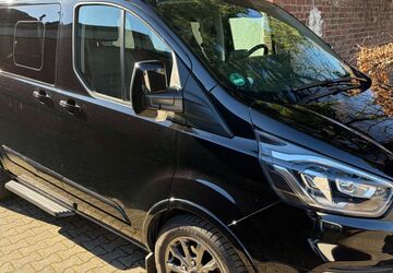 Ford Tourneo Custom 41.293 km 36.900 &euro; Mönchengladbach 41179