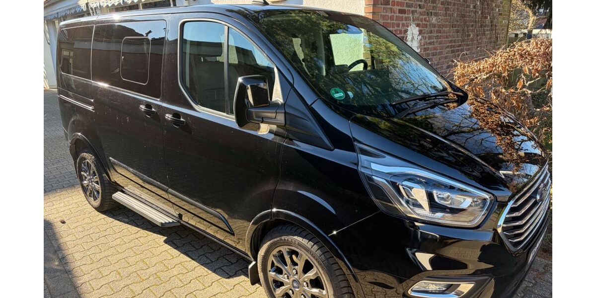Ford Tourneo Custom 41.293 km 36.900 &euro; Mönchengladbach 41179