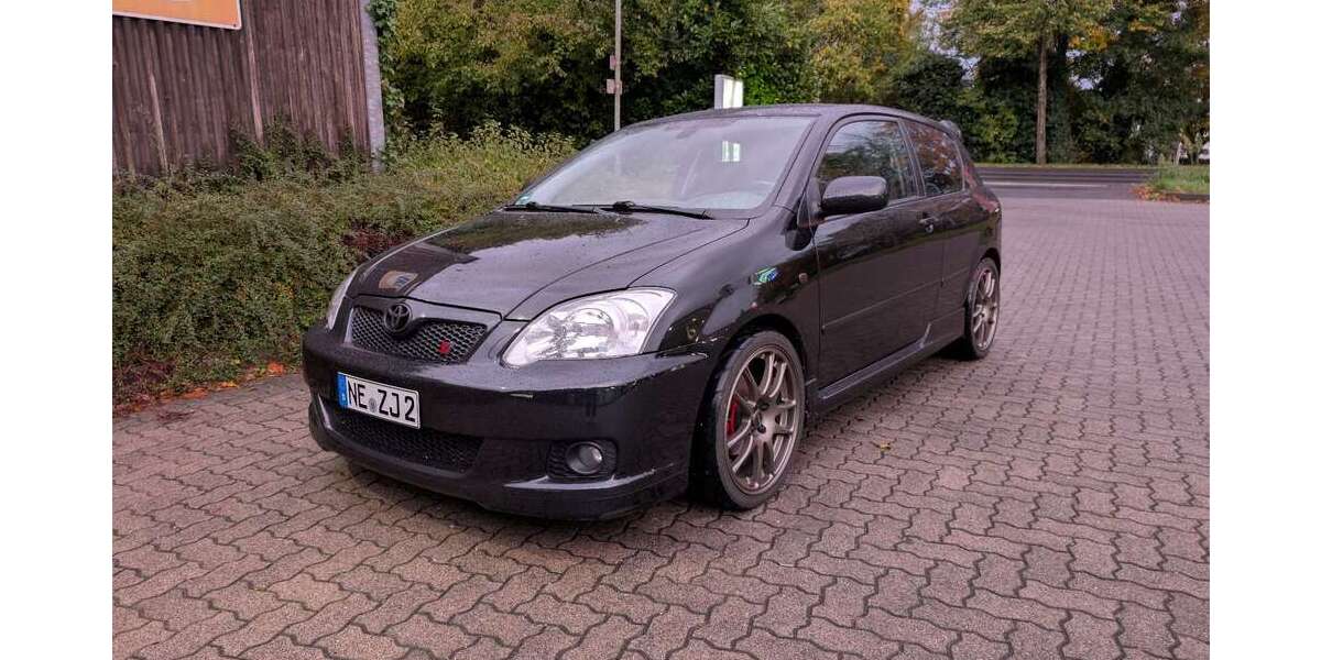 Toyota Corolla 115.000 km 12.500 &euro; Meerbusch 40668