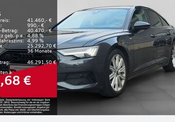 Audi A6 35.025 km 39.870 &euro; Remscheid 42897