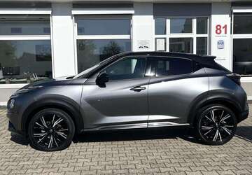 Nissan Juke 56.800 km 17.980 &euro; Mönchengladbach 41063