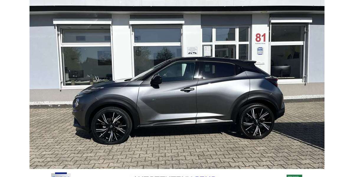 Nissan Juke 56.800 km 17.980 &euro; Mönchengladbach 41063