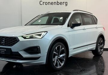 Seat Tarraco 50.500 km 32.490 &euro; Wuppertal 42327