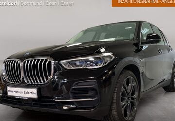BMW X5 60.357 km 51.999 &euro; Düsseldorf 40237