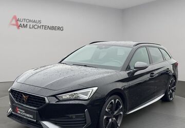 Cupra Leon 60.632 km 23.980 &euro; Viersen 41747