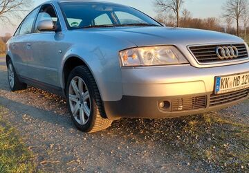 Audi A6 165.000 km 1.600 &euro; Dormagen 41542