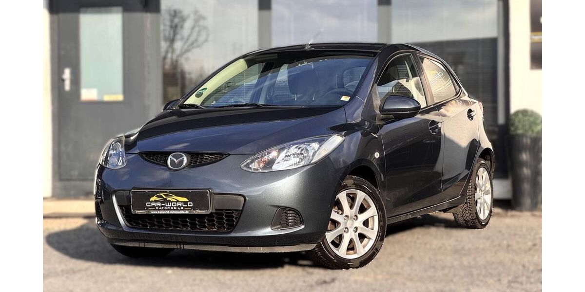 Mazda 2 97.852 km 4.999 &euro; Duisburg 47167