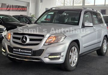 Mercedes-Benz GLK 220 166.855 km 16.490 &euro; Mönchengladbach 41238