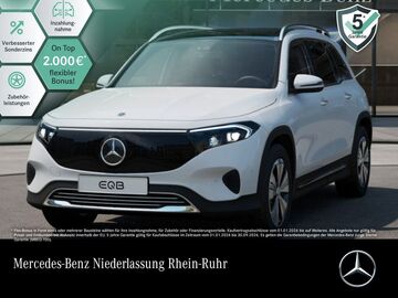 Gebrauchte Mercedes-Benz EQB