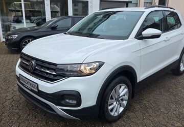 VW T-Cross 19.000 km 16.990 &euro; Erkrath 40699