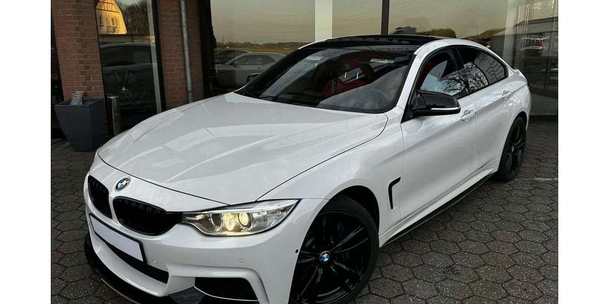 BMW 435 115.000 km 23.700 &euro; Korschenbroich 41352