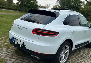 Porsche Macan 171.000 km 29.400 &euro; Meerbusch 40667
