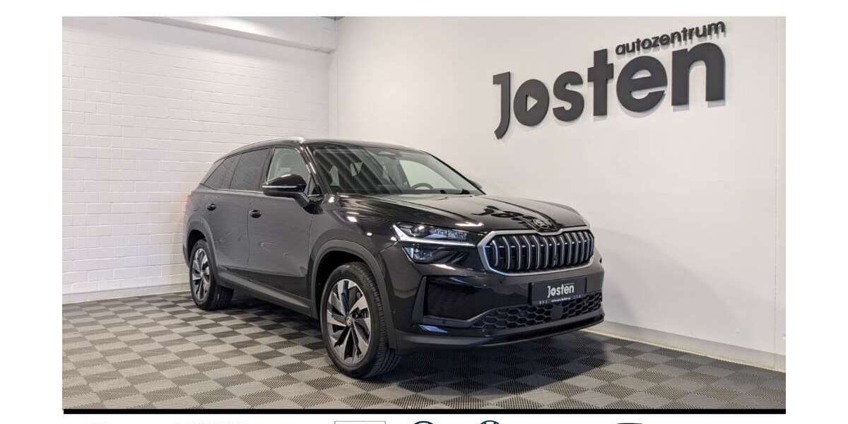 Skoda Kodiaq 8.353 km 44.890 &euro; Monheim 40789