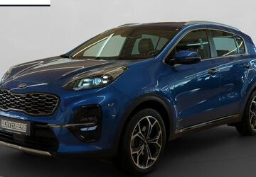 Kia Sportage 37.950 km 20.950 &euro; Leverkusen 51381