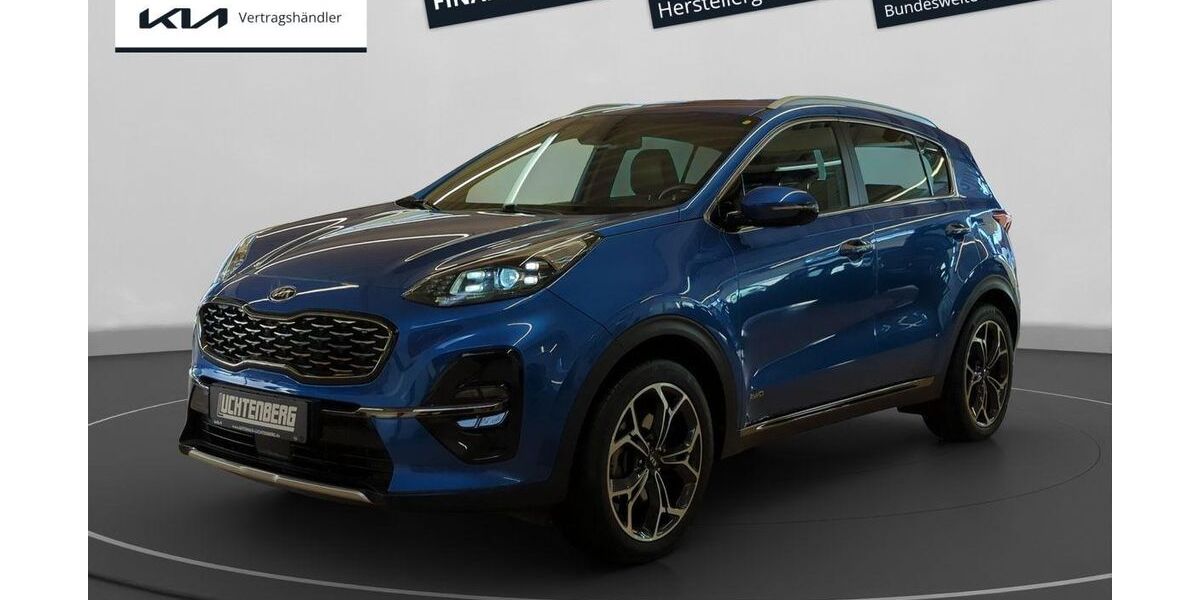 Kia Sportage 37.950 km 20.950 &euro; Leverkusen 51381