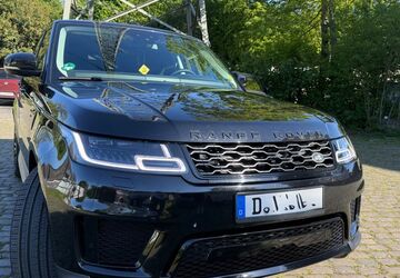 Land Rover Range Rover Sport 118.000 km 41.900 &euro; Düsseldorf 40229