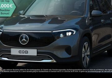 Mercedes-Benz EQB 25.718 km 34.790 &euro; Düsseldorf 40231