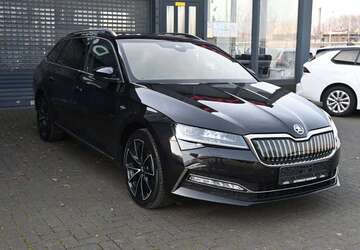 Skoda Superb 118.600 km 19.800 &euro; Duisburg 47259