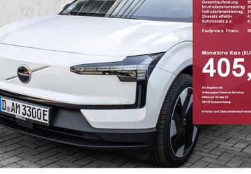 Volvo EX30 2.500 km 36.950 &euro; Düsseldorf 40549