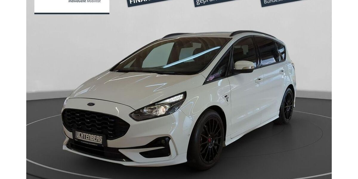 Ford S-Max 78.000 km 26.450 &euro; Leverkusen 51381