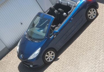 Peugeot 207 121.200 km 3.600 &euro; Viersen 41749