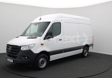 Mercedes-Benz Sprinter 6.050 km 47.588 &euro; Mönchengladbach 41066