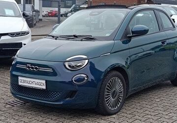 Fiat 500e 20.442 km 18.989 &euro; Kempen 47906