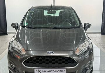 Ford Fiesta 122.700 km 6.998 &euro; Grevenbroich 41515