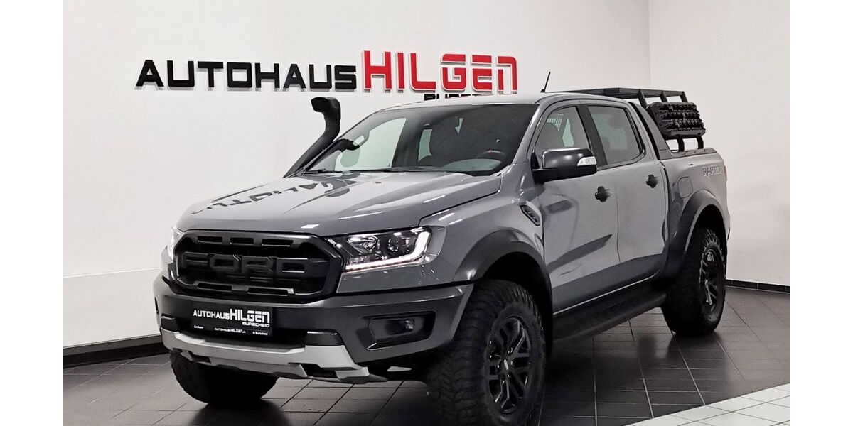 Ford Ranger 60.968 km 39.950 &euro; Burscheid 51399