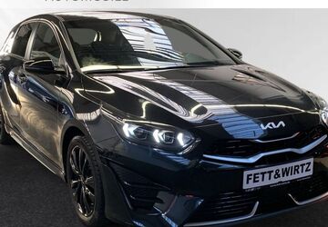 Kia ceed / Ceed 32.000 km 21.800 &euro; Moers 47441