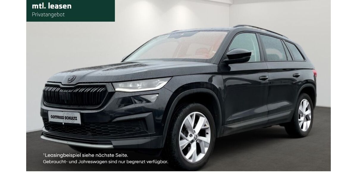 Skoda Kodiaq 58.500 km 33.250 &euro; Solingen 42651
