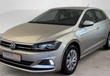 VW Polo 25.337 km 13.940 &euro; Moers 47445