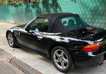 BMW Z3 129.000 km 9.000 &euro; Mönchengladbach 41239