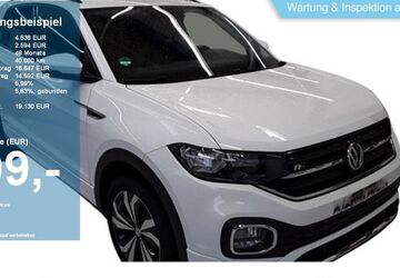 VW T-Cross 74.709 km 18.440 &euro; Duisburg-Rheinhausen 47226