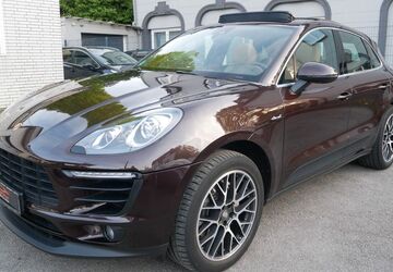 Porsche Macan 169.978 km 31.950 &euro; Mülheim an der Ruhr 45473