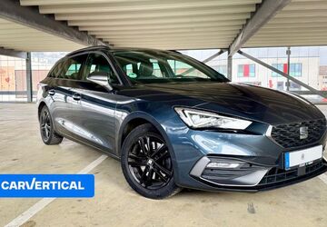 Seat Leon 246.000 km 13.500 &euro; Remscheid 42853