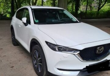 Mazda CX-5 102.000 km 17.900 &euro; DUISBURG 47137