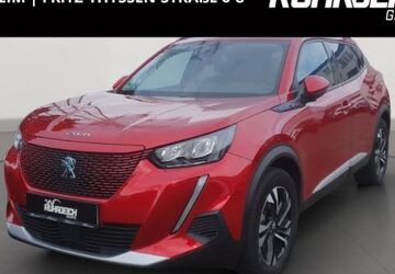 Peugeot 2008 60.200 km 14.990 &euro; Duisburg 47059