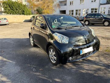 Gebrauchte Toyota iQ