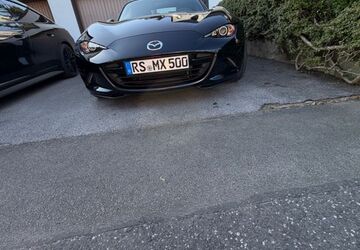 Mazda MX-5 20.494 km 16.600 &euro; Remscheid 42857