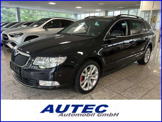 Skoda Superb 81.685 km 7.999 &euro; Wuppertal 42329