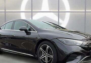 Mercedes-Benz EQE 6.100 km 50.390 &euro; Haan 42781