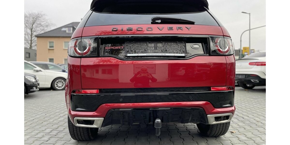 Land Rover Discovery Sport / Kamera/ Bi-Xenon/ AHK / Allrad 145.000 km 17.390 &euro; Mönchengladbach 41066