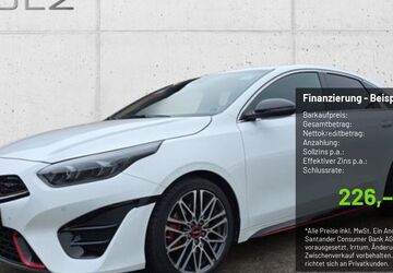 Kia pro ceed / ProCeed 80.750 km 22.990 &euro; Pulheim-Brauweiler 50259