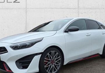 Kia pro ceed / ProCeed 80.750 km 23.490 &euro; Pulheim-Brauweiler 50259